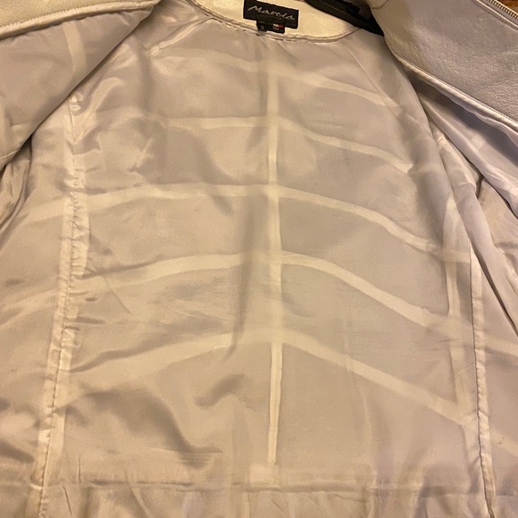 Leather jacket - Picture 3 of 6